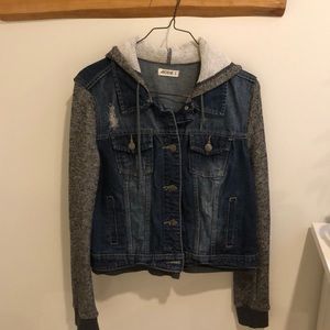 Jean jacket